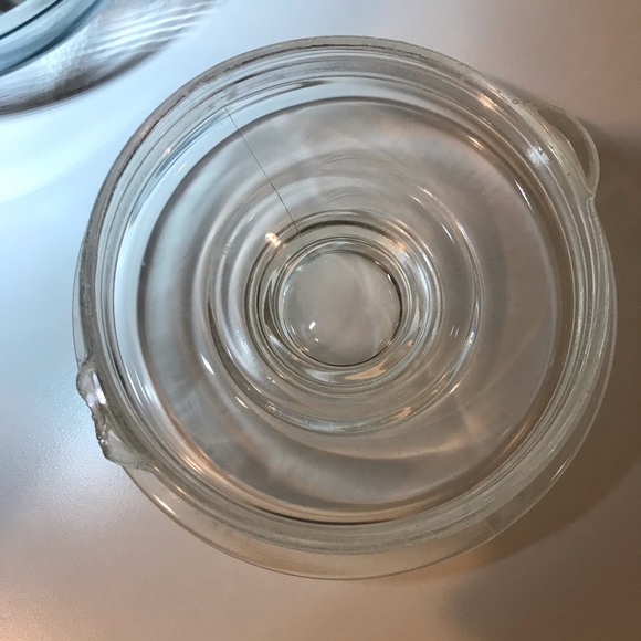 Vintage Pyrex 6 Cup Tea or Coffee Pot 8446 - Picture 7 of 8